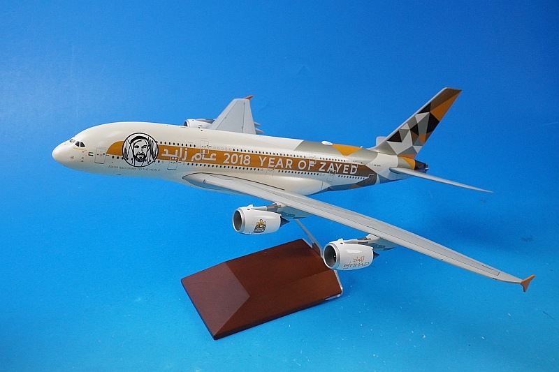 1/200 A380-800 ���ƥ��ϥ� Year of Zayed 2018 A6-APH ��XX2034�� JC�����󥰥�/���