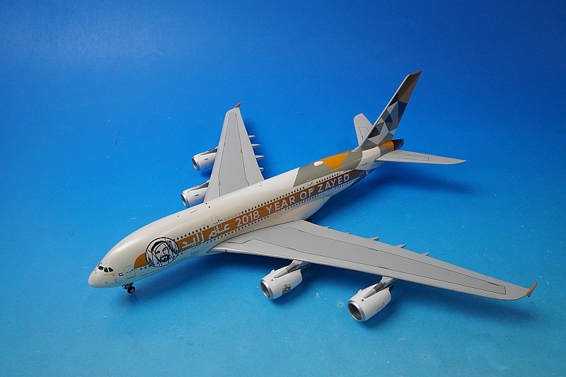 1/200 A380-800 ���ƥ��ϥ� Year of Zayed 2018 A6-APH ��XX2034�� JC�����󥰥�/���