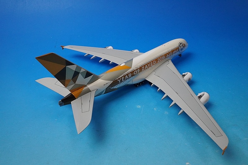 1/200 A380-800 ���ƥ��ϥ� Year of Zayed 2018 A6-APH ��XX2034�� JC�����󥰥�/���
