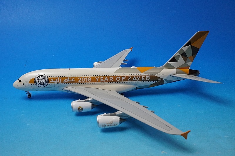 1/200 A380-800 ���ƥ��ϥ� Year of Zayed 2018 A6-APH ��XX2034�� JC�����󥰥�/���