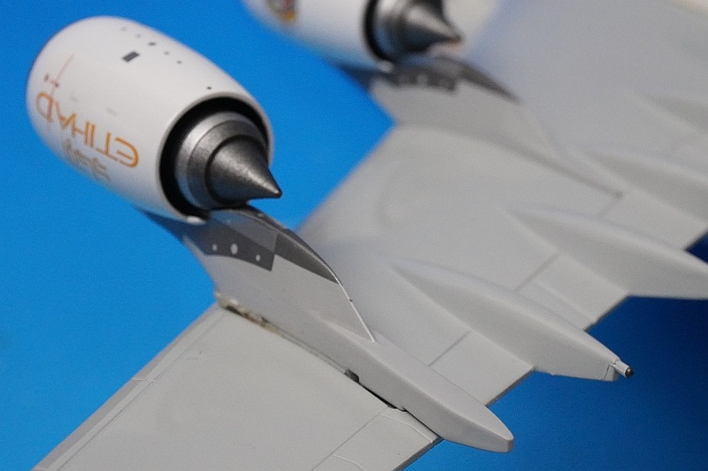 1/200 A380-800 ���ƥ��ϥ� Year of Zayed 2018 A6-APH ��XX2034�� JC�����󥰥�/���