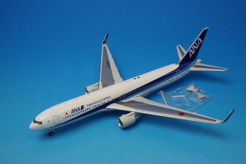 航空機・ヘリコプター B767-300ER 1/200 Inspiration of JAPAN 1/200 B767-300ER ANA Inspiration of JAPAN JA625A ［JF-767-3