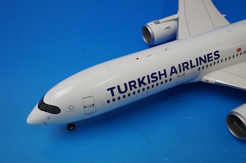1/200 A350-900 ターキッシュ トルコ TC-LGA ［G2THY1001］ ジェミニ