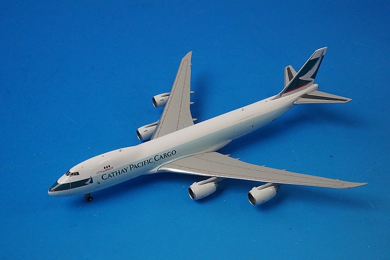 1/400 B747-8F キャセイパシフィックカーゴ B-LJM ［XX4673] JC 
