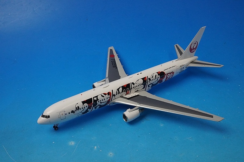 1/200 B767-300ER JAL �ɥ꡼�२�����ץ쥹 �ߥå����ޥ��� 90th JA602J ��EW2763004�� JC�����󥰥�/���