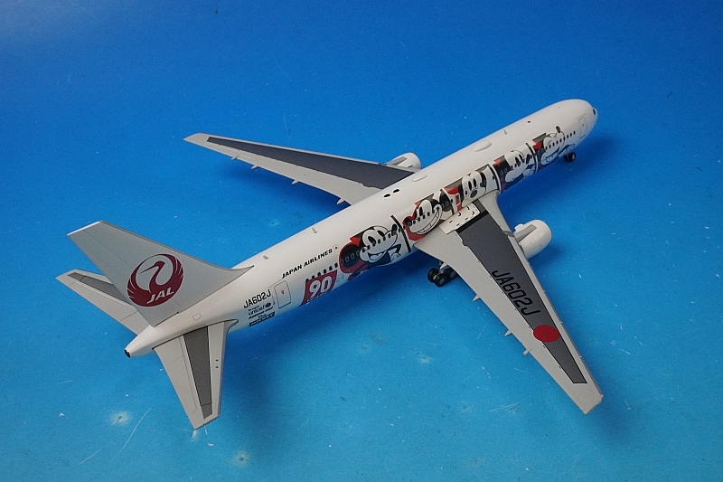 1/200 B767-300ER JAL �ɥ꡼�२�����ץ쥹 �ߥå����ޥ��� 90th JA602J ��EW2763004�� JC�����󥰥�/���