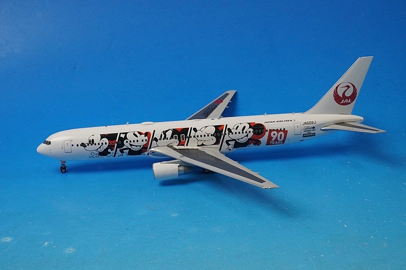 1/200 B767-300ER JAL �ɥ꡼�२�����ץ쥹 �ߥå����ޥ��� 90th JA602J ��EW2763004�� JC�����󥰥�/���