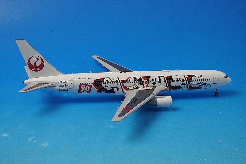 1/200 B767-300ER JAL �ɥ꡼�२�����ץ쥹 �ߥå����ޥ��� 90th JA602J ��EW2763004�� JC�����󥰥�/���