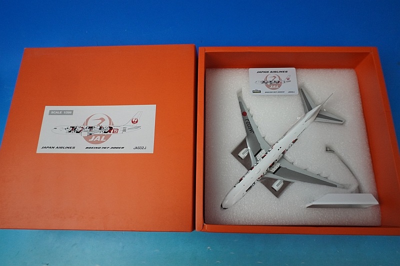 1/200 B767-300ER JAL �ɥ꡼�२�����ץ쥹 �ߥå����ޥ��� 90th JA602J ��EW2763004�� JC�����󥰥�/���