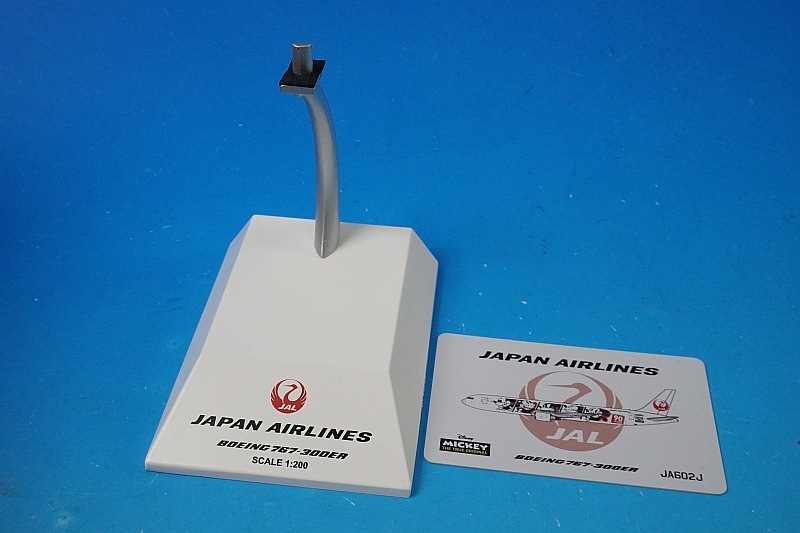 1/200 B767-300ER JAL �ɥ꡼�२�����ץ쥹 �ߥå����ޥ��� 90th JA602J ��EW2763004�� JC�����󥰥�/���