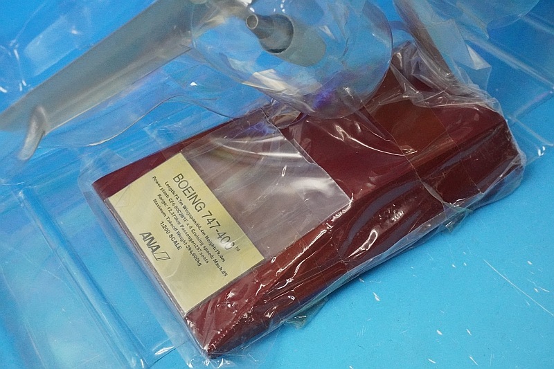 1/200 B747-400 ANA JA8958 [NH20128] ����������/���