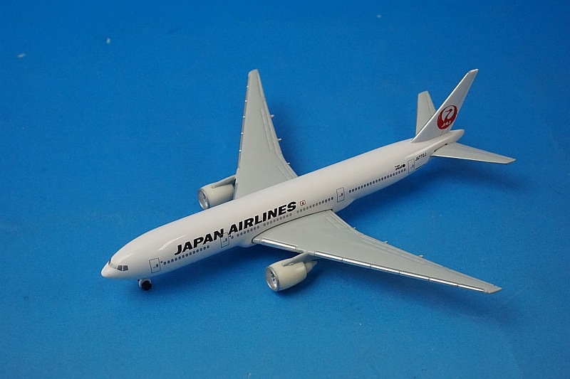 1/600 B777-200 JAL 新鶴丸塗装 JA772J [BJS1004] シュコー/中古