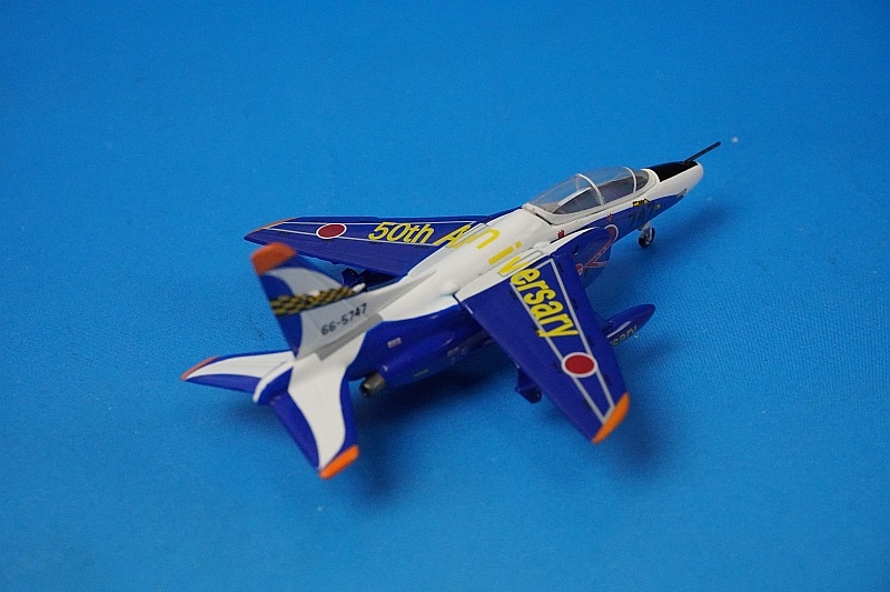 1/200 T-4 JASDF Ҷ 31 50ǯ(֥롼) #66-5747 22012] ɥեȥ쥯/