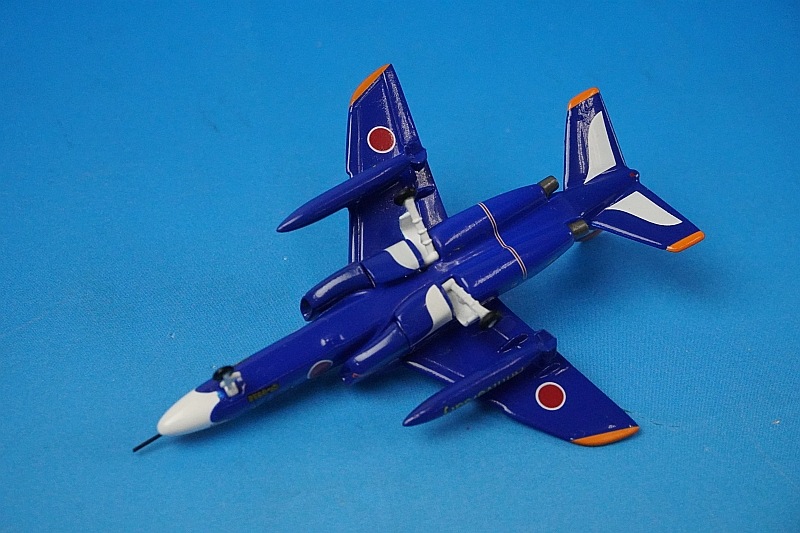 1/200 T-4 JASDF Ҷ 31 50ǯ(֥롼) #66-5747 22012] ɥեȥ쥯/