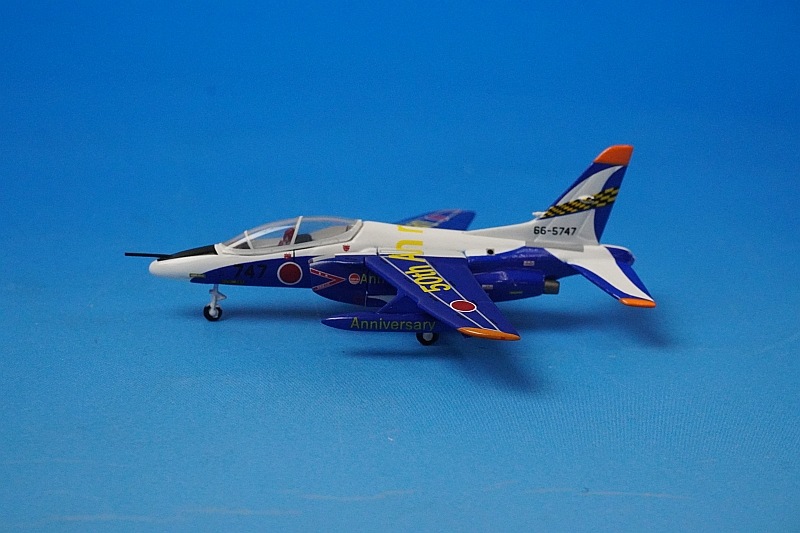 1/200 T-4 JASDF Ҷ 31 50ǯ(֥롼) #66-5747 22012] ɥեȥ쥯/