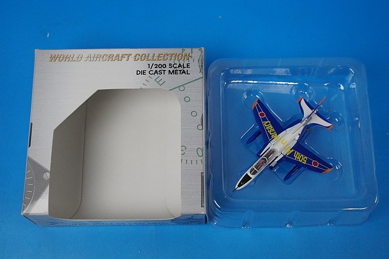 1/200 T-4 JASDF Ҷ 31 50ǯ(֥롼) #66-5747 22012] ɥեȥ쥯/