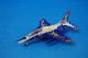 1/200 T-4 JASDF Ҷ 31 50ǯ(֥롼) #66-5747 22012] ɥեȥ쥯/