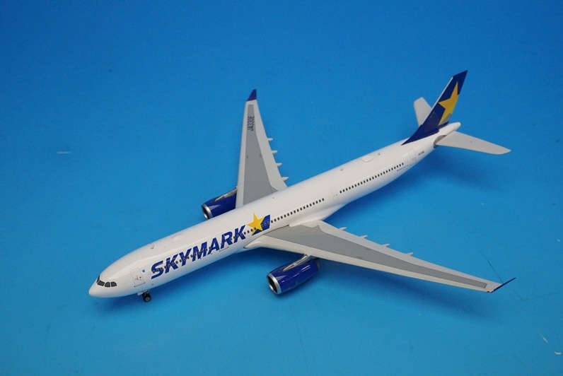 1/400 A330-300 スカイマーク JA330E ［11300] フェニックス/中古