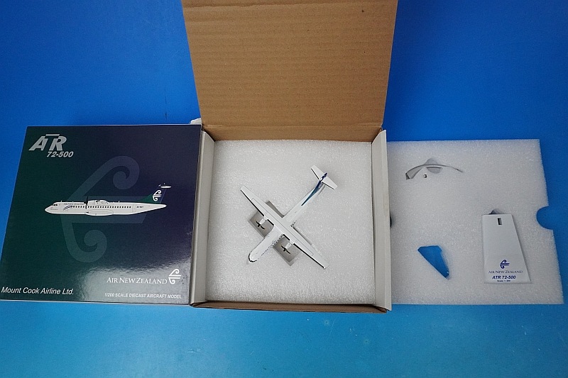 1/200 ATR-72-500 �˥塼�������� ZK-MCY ��XX20071] JC�����󥰥�/���