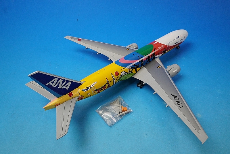 航空機・ヘリコプター JCwings ANA JA741A HELLO2020 1/200 航空機・ヘリコプター JCwings ANA JA741A HELLO2020 1/200 www