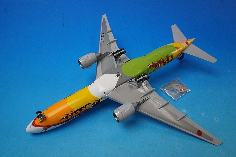 ❶　1/200　ANA　B777-200ER JA741A　HELLO 2020 ➀ 1/200 ANA B777-200ER JA741A HELLO 2020 ANA All Nippon