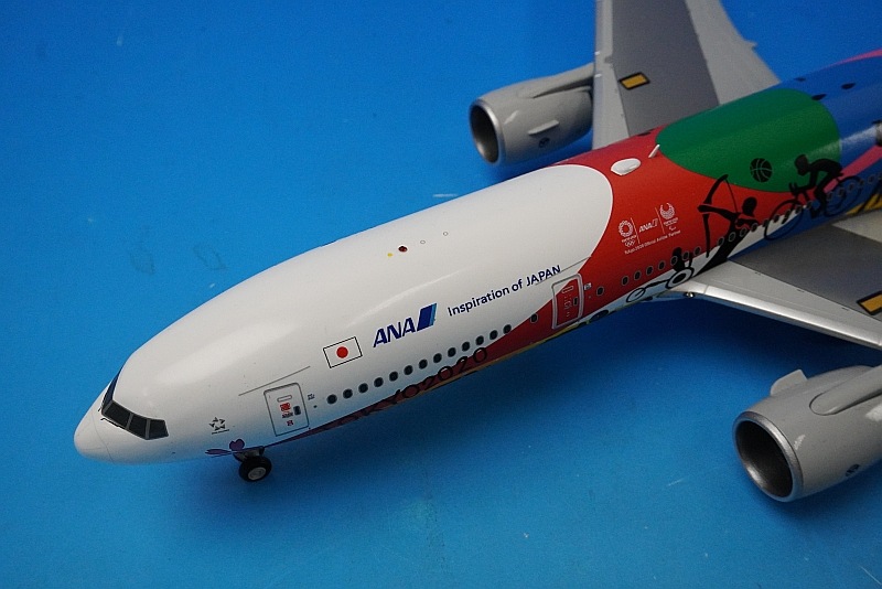 【お値下げ！】全日本空輸 B777-200ER \"TOKYO 2020 JET\" お値下げ！】全日本空輸 B777-200ER 