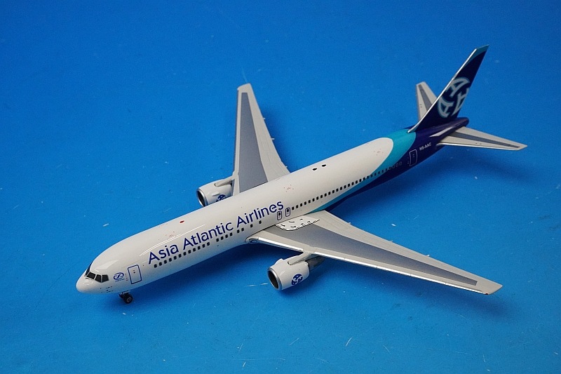 1/400 B767-300ER ���������ȥ��ƥ��å� HS-AAC ��10987�� �ե��˥å���/���