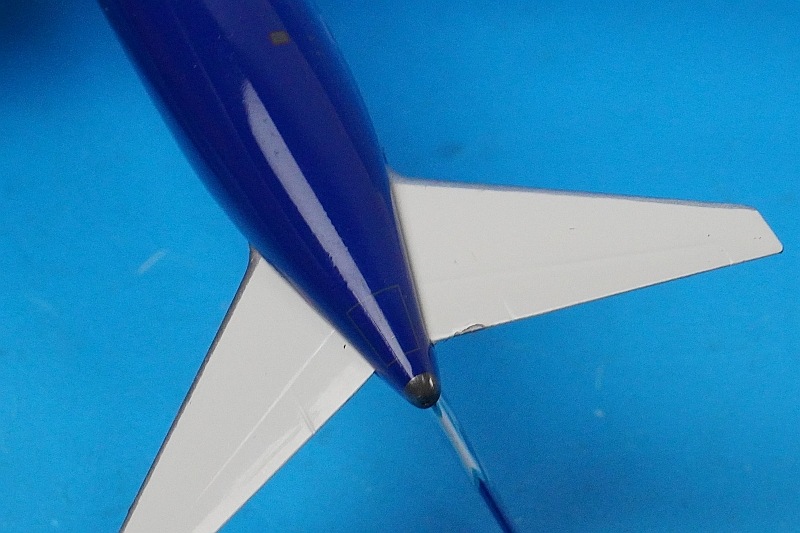 1/400 B767-300ER ���������ȥ��ƥ��å� HS-AAC ��10987�� �ե��˥å���/���