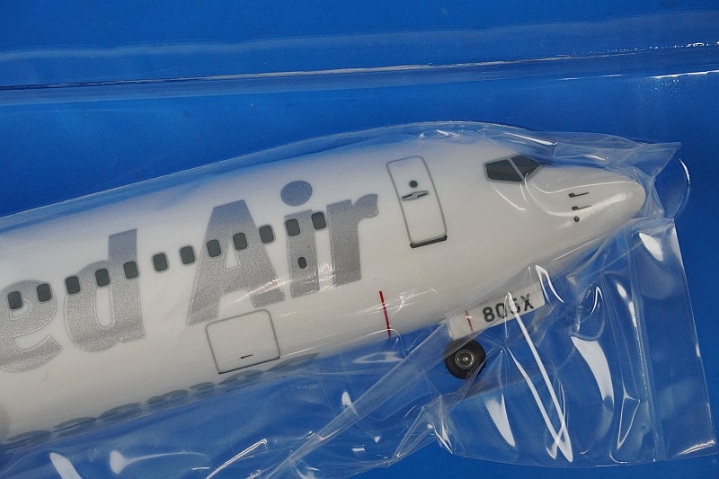 1/130 B737-800W ���饷�ɥ��� ���ޥ��� JA805X [SNJ1303�� ���С��饤��/���