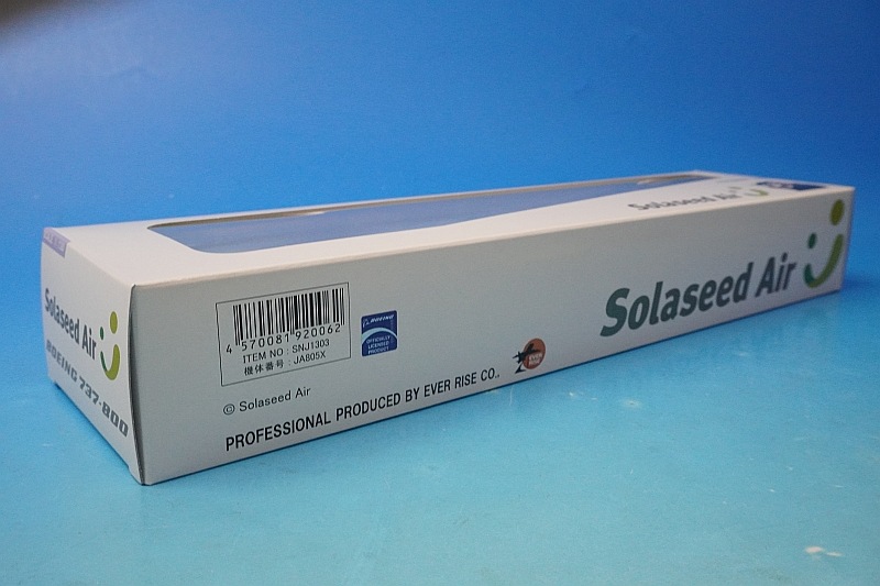1/130 B737-800W ���饷�ɥ��� ���ޥ��� JA805X [SNJ1303�� ���С��饤��/���
