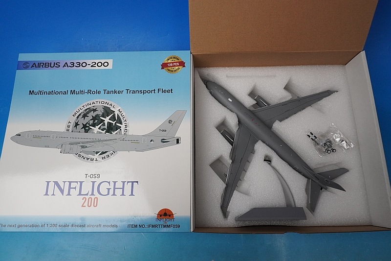 1/200 A330-200MRTT ¿����¿��Ū���󥫡�͢�������� T-059 ��IFMRTTMMF059] ����ե饤��/���