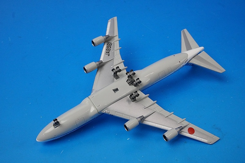 1/500 B747-400 ANA 漢字ロゴ JA8961 [NH50035] 全日空商事/中古