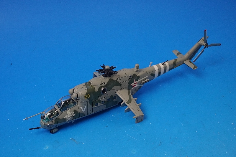 1/72 Mi-24 �ߥ� ���������� �ϥ���ɥ����å��إꥳ�ץ��� ���ݥ꡼���� 2022ǯ���� ��14005PF0509�� PANZERKAMPF �ѥ�ĥ��������/���