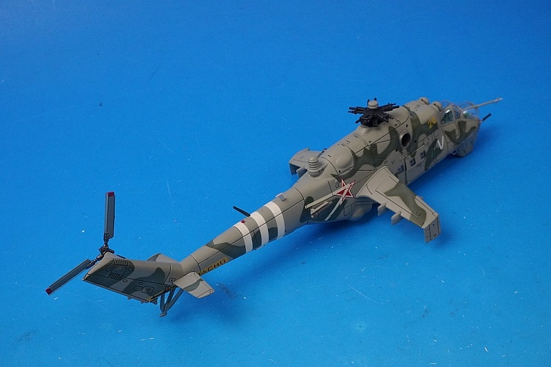 1/72 Mi-24 �ߥ� ���������� �ϥ���ɥ����å��إꥳ�ץ��� ���ݥ꡼���� 2022ǯ���� ��14005PF0509�� PANZERKAMPF �ѥ�ĥ��������/���