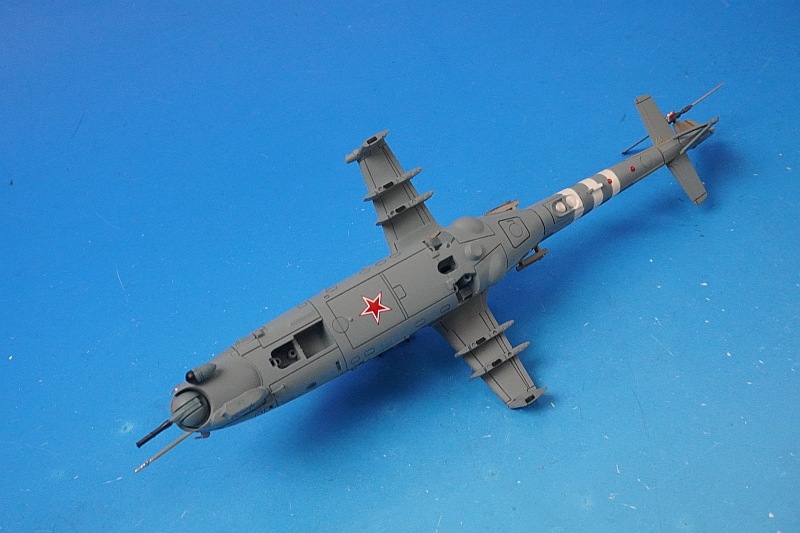 1/72 Mi-24 �ߥ� ���������� �ϥ���ɥ����å��إꥳ�ץ��� ���ݥ꡼���� 2022ǯ���� ��14005PF0509�� PANZERKAMPF �ѥ�ĥ��������/���