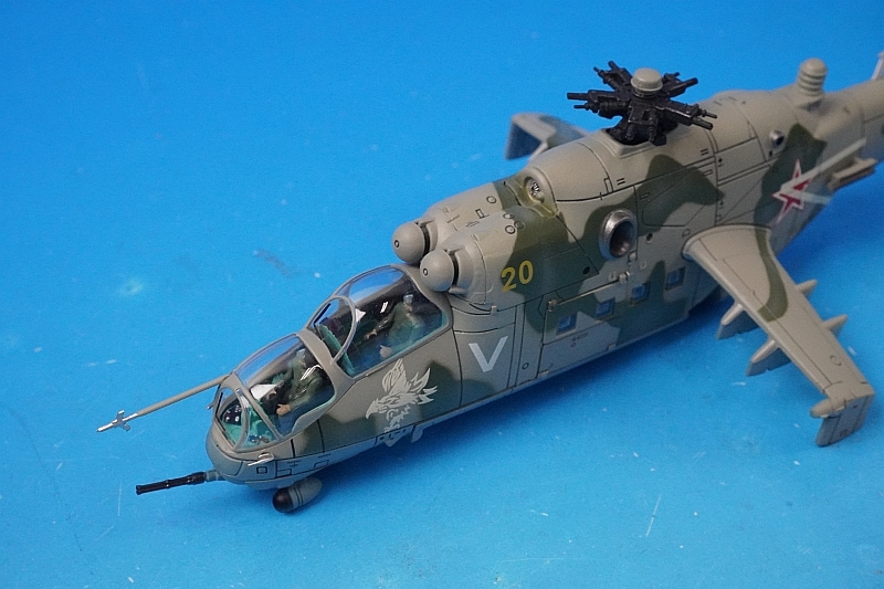 1/72 Mi-24 �ߥ� ���������� �ϥ���ɥ����å��إꥳ�ץ��� ���ݥ꡼���� 2022ǯ���� ��14005PF0509�� PANZERKAMPF �ѥ�ĥ��������/���
