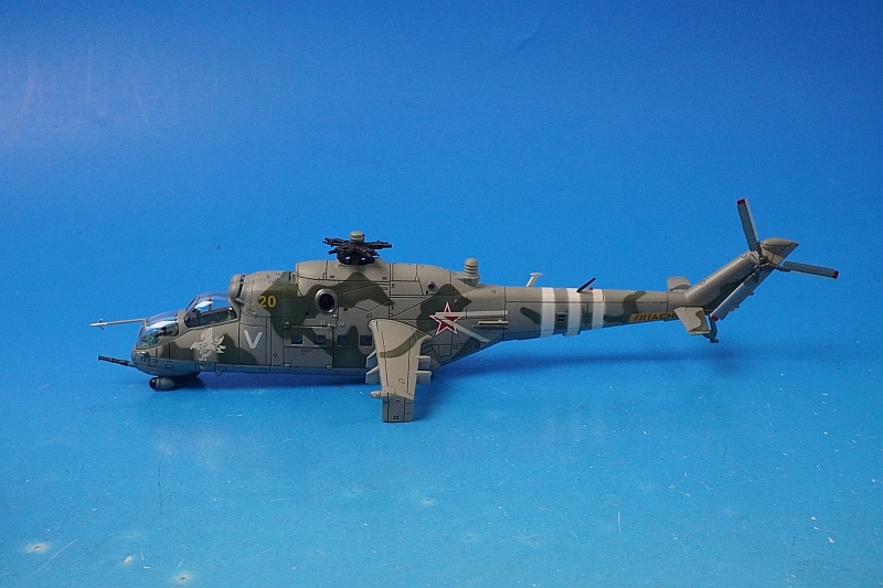 1/72 Mi-24 �ߥ� ���������� �ϥ���ɥ����å��إꥳ�ץ��� ���ݥ꡼���� 2022ǯ���� ��14005PF0509�� PANZERKAMPF �ѥ�ĥ��������/���