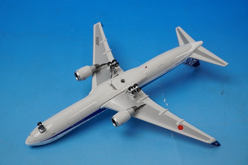 1/400 B767-300/ER ANA スタアラ スターアライアンス JA614A