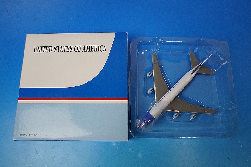 1/400 VC-25A（B747-200） アメリカ空軍 エアフォースワン ♯28000