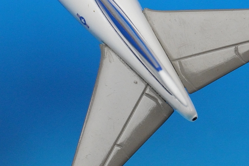 1/400 VC-25A（B747-200） アメリカ空軍 エアフォースワン ♯28000