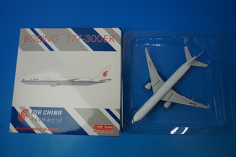 1/400 B777-300ER エアチャイナ 中国国際 B-2088 ［10905