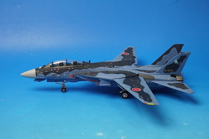 1/72 F-14J改 航空自衛隊 洋上迷彩 Mona Cat 73-8543 [CA72DC01