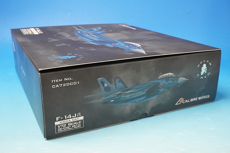 1/72 F-14J改 航空自衛隊 洋上迷彩 Mona Cat 73-8543 [CA72DC01