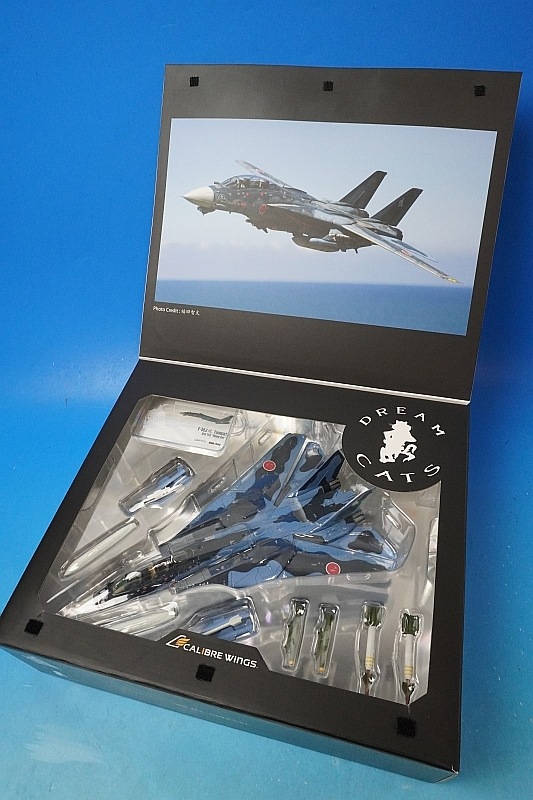 1/72 F-14J改 航空自衛隊 洋上迷彩 Mona Cat 73-8543 [CA72DC01
