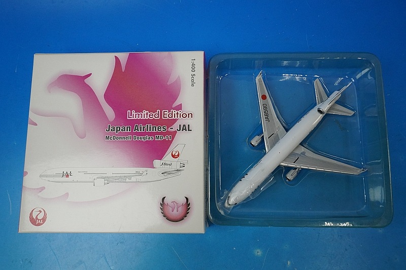 1/400 MD-11 JAL Jバード エトピリカ JA8580 [10074] フェニックス/中古｜890006105003｜飛行機模型 ...