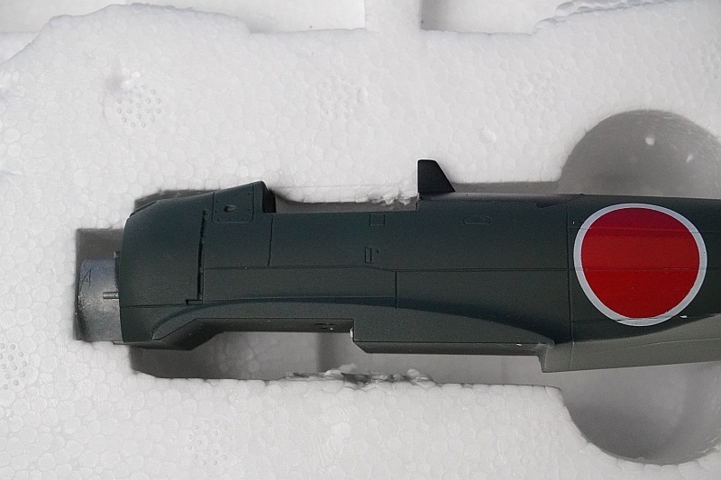 1/48 零式艦上戦闘機 21型 第一次神風特別攻撃隊隊 関行男大尉機 ［25