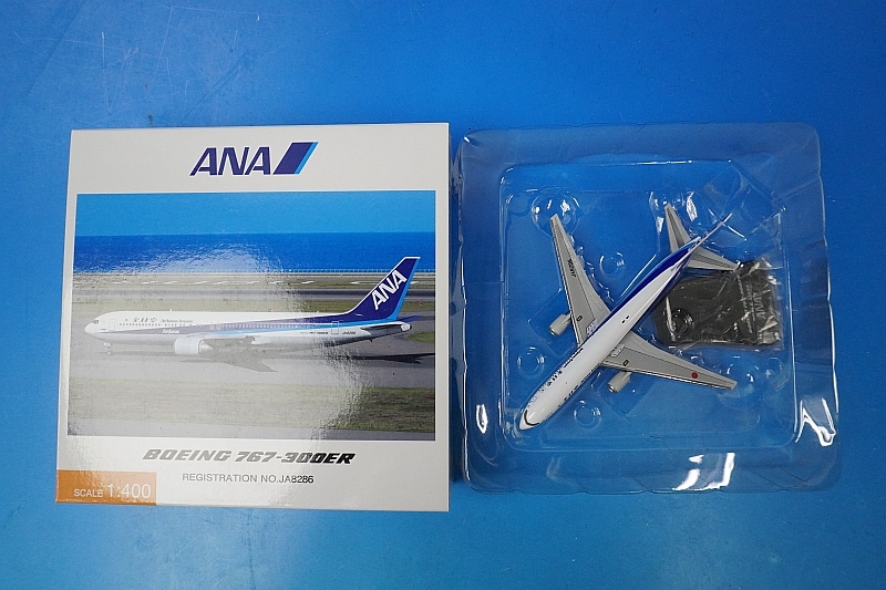 1/400 B767-300ER ANA JA8286 [NH40041] 全日空商事/中古