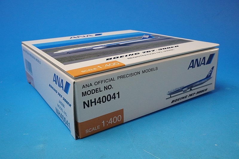 1/400 B767-300ER ANA JA8286 [NH40041] 全日空商事/中古