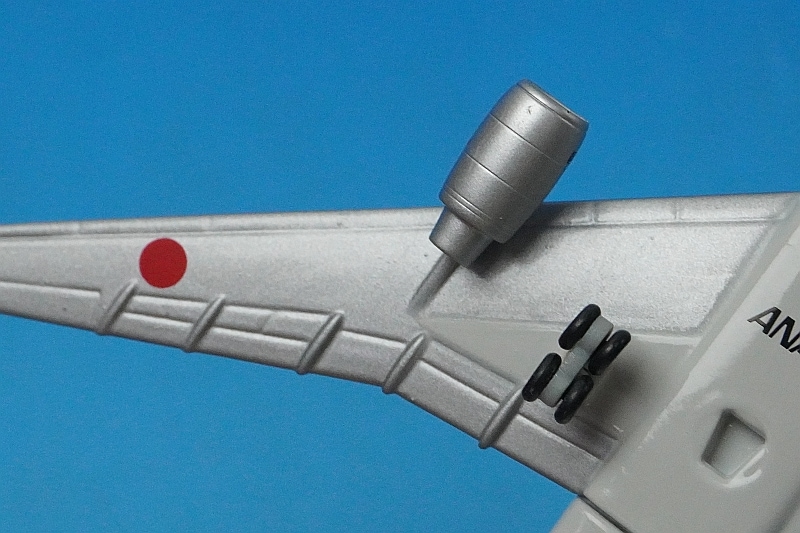 1/500 L-1011 トライスター ANA モヒカンルック JA8509 [NH50005