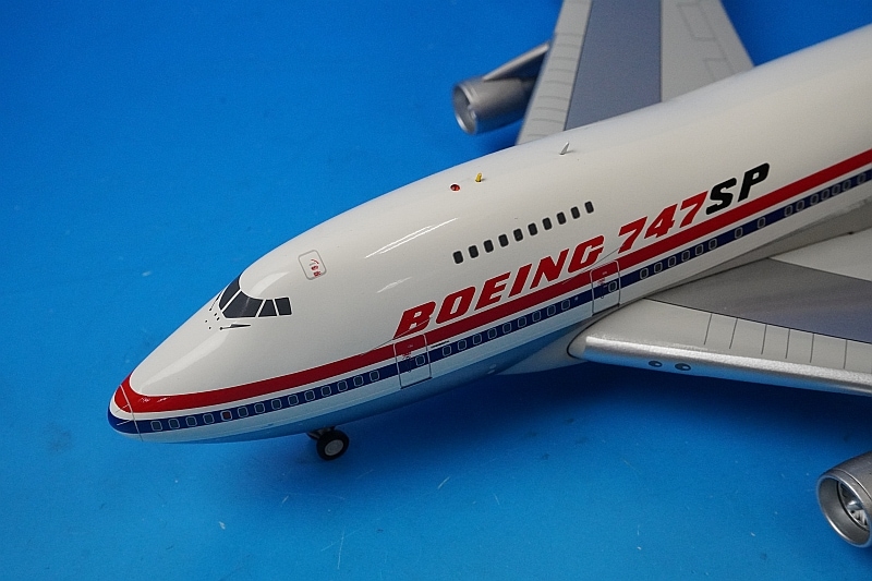 1/200 B747SP ボーイング ハウスカラー N747SP ［IF2747SP0515